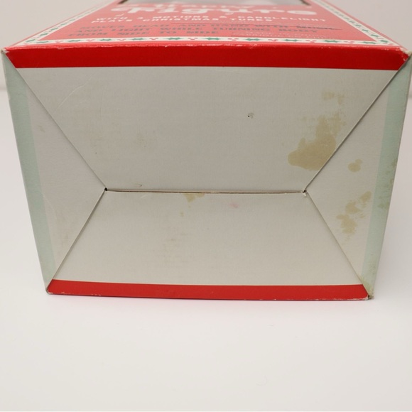 Vintage 90s Mr and Mrs Santa Claus 15” Danson Christmas Figure Music and Motion - Picture 16 of 16